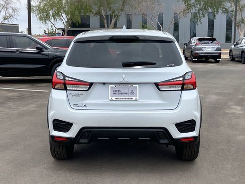 New 2026 Mitsubishi Outlander Sport ES AWD/4WD image 5