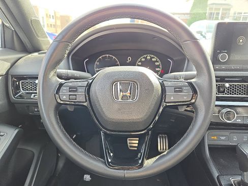 Certified 2025 Honda Civic Sport image 19