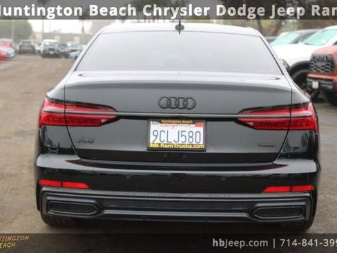 Used 2022 Audi A6 Premium Plus image 4