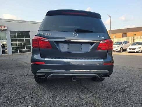 Used 2015 Mercedes-Benz GL 450 4MATIC image 9