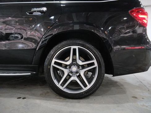 Used 2017 Mercedes-Benz GLS 550 4MATIC image 7
