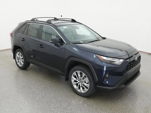 New 2025 Toyota RAV4 XLE Premium image 46