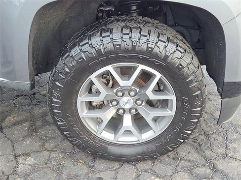 Used 2021 GMC Canyon AT4 w/ Driver Alert Package image 8