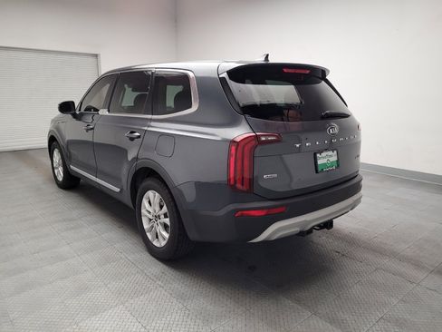 Used 2020 Kia Telluride LX AWD/4WD image 5