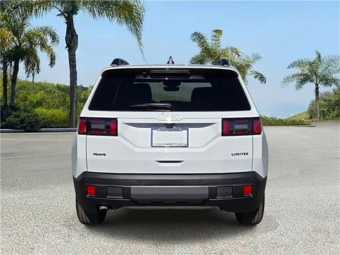 New 2026 Jeep Cherokee Limited image 5