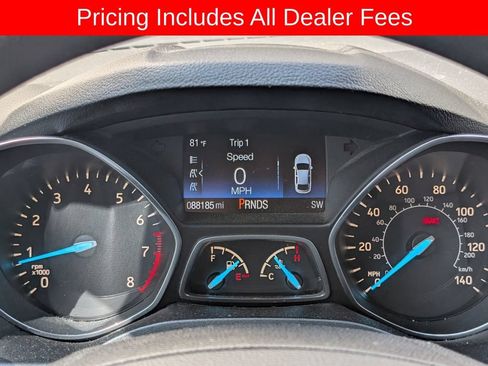 Used 2019 Ford Escape S FWD image 6