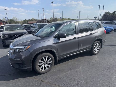 Used 2021 Honda Pilot EX-L image 1