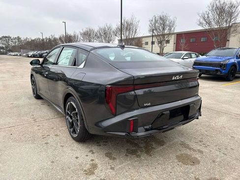 New 2026 Kia K4 GT-Line image 6
