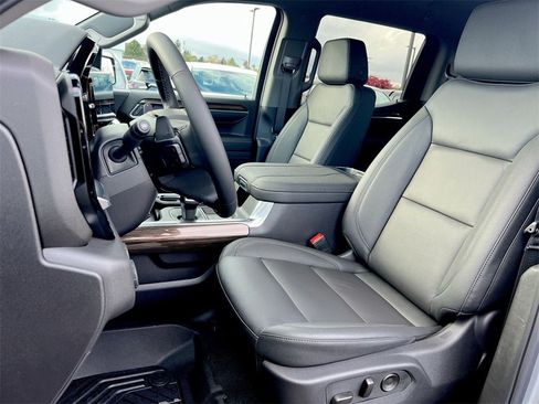 New 2026 Chevrolet Silverado 1500 LT Trail Boss w/ LT Trail Boss Premium Package image 17