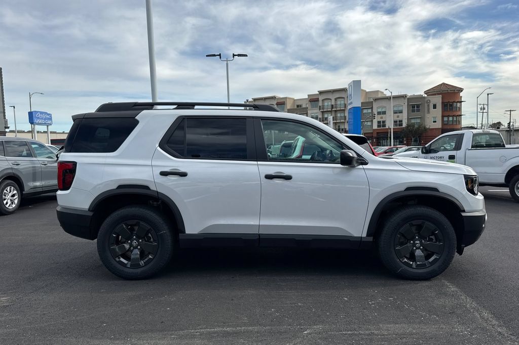 New 2026 Honda Passport RTL image 3