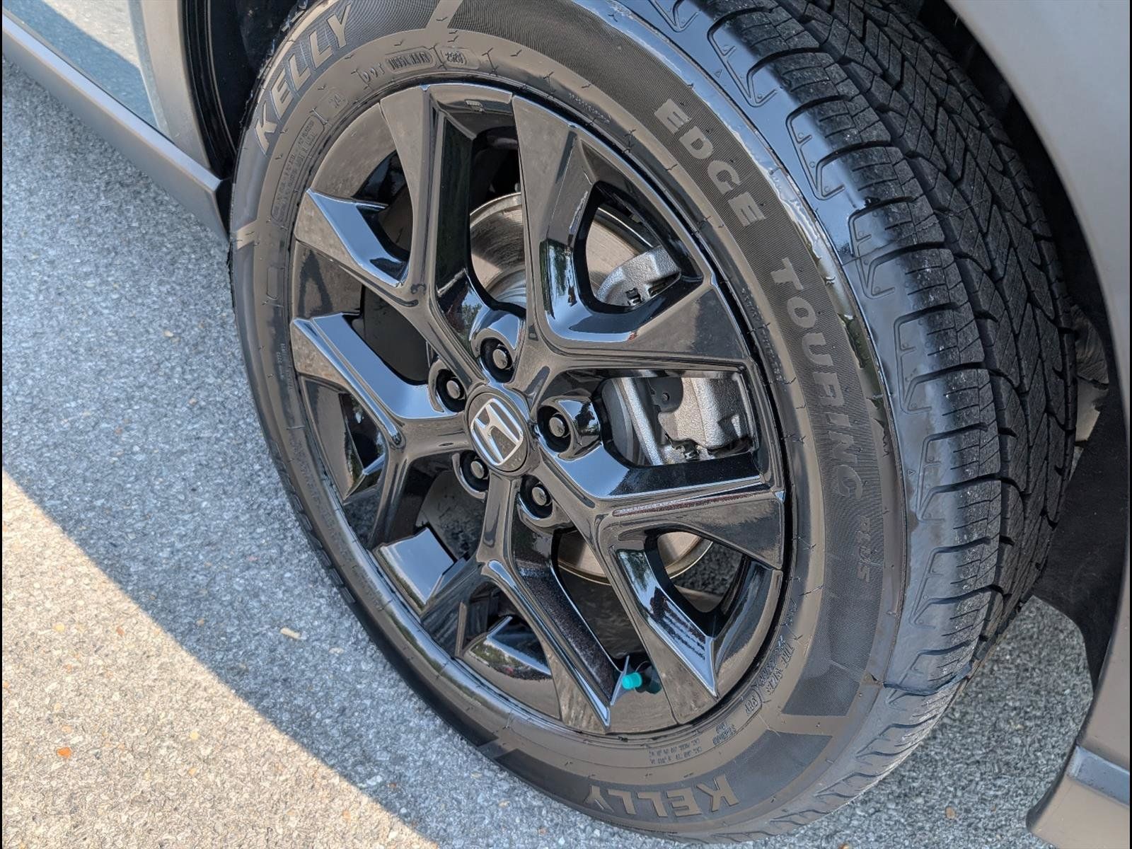 Certified 2024 Honda HR-V Sport image 21