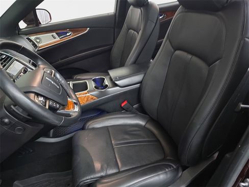 Used 2019 Lincoln Nautilus Reserve w/ Ultimate Package image 18