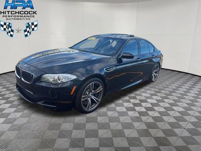 Used 2013 BMW M5