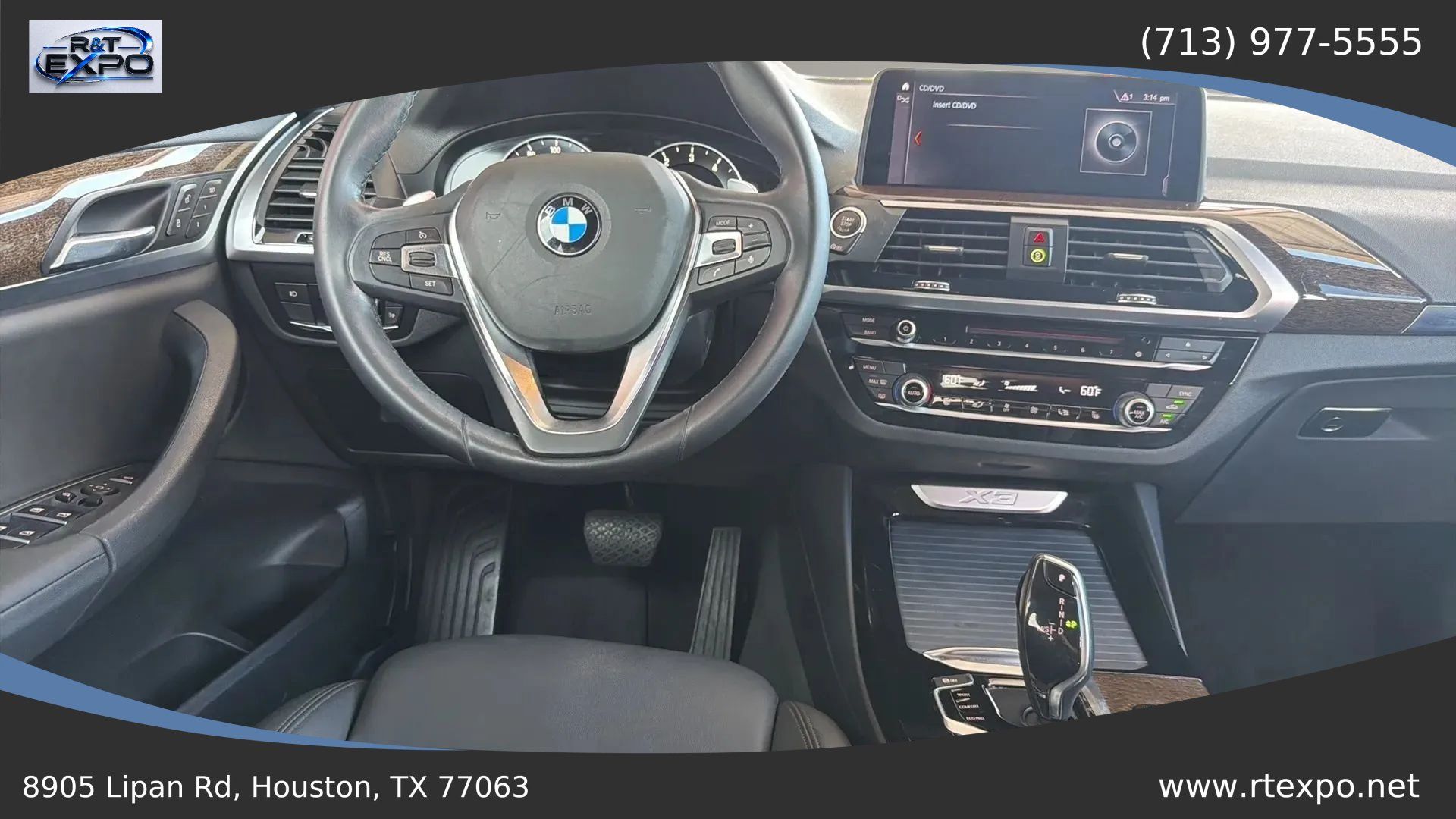 Used 2019 BMW X3 sDrive30i w/ Driving Assistance Package RWD image 35