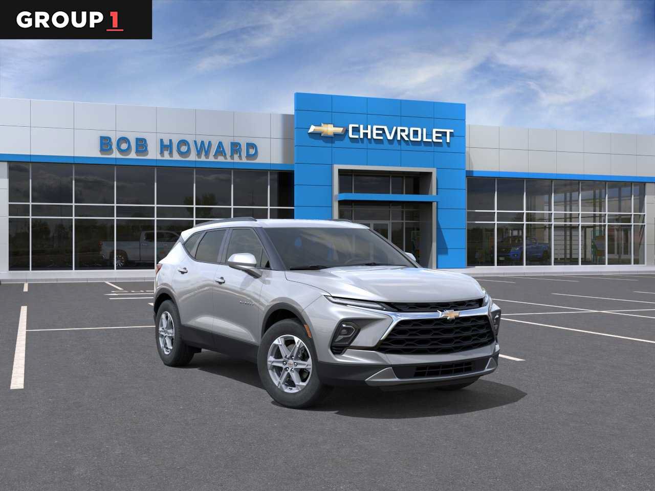 New 2026 Chevrolet Blazer LT w/ Convenience Package FWD image 1
