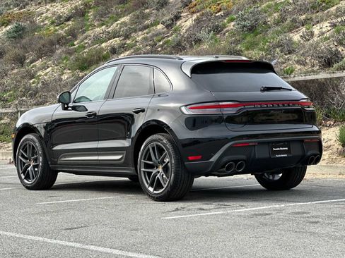 New 2026 Porsche Macan Turbo image 3