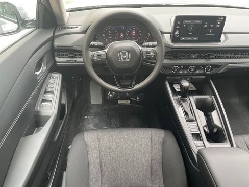 New 2026 Honda Accord LX image 12
