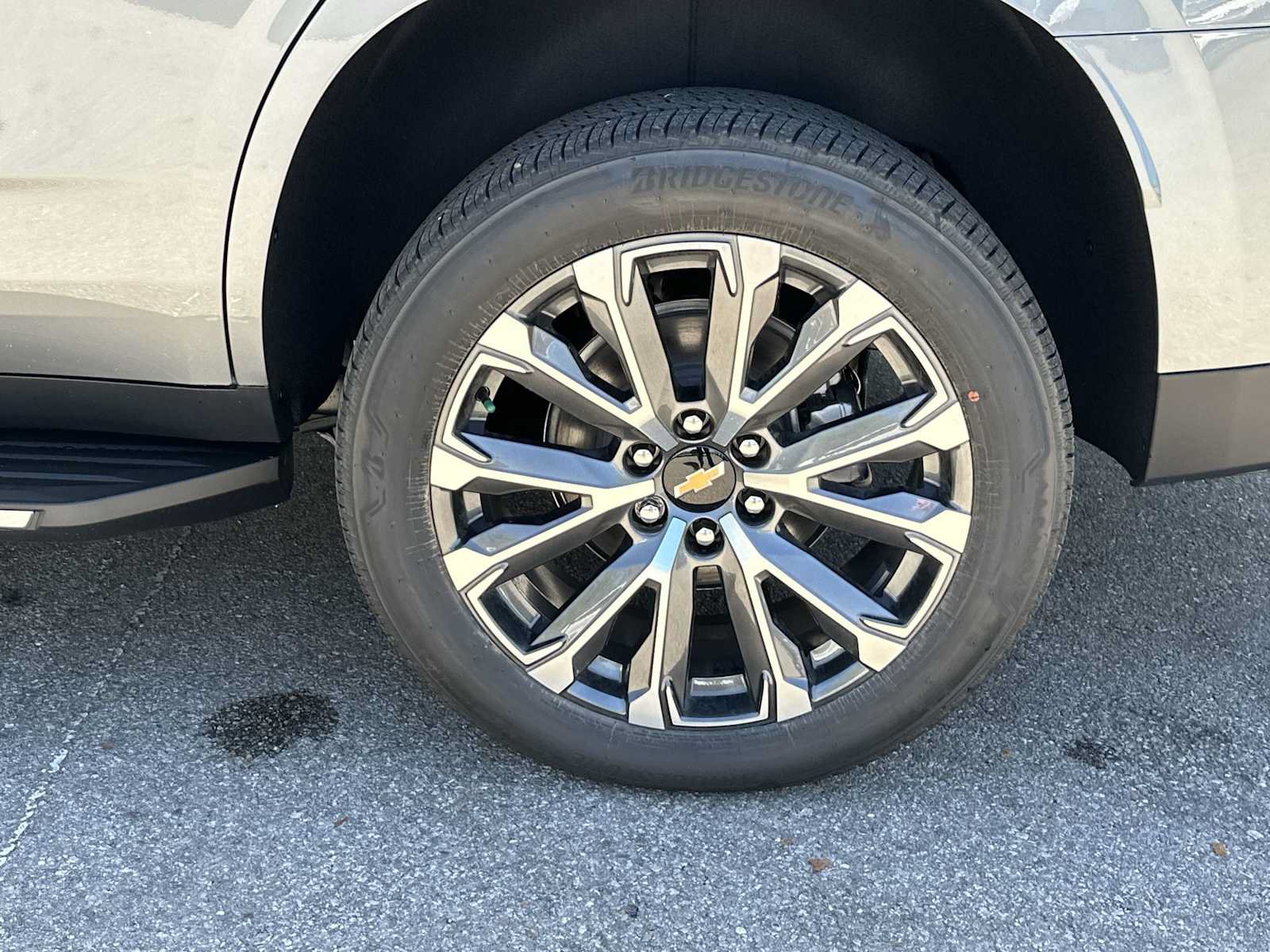 New 2026 Chevrolet Tahoe High Country RWD image 12