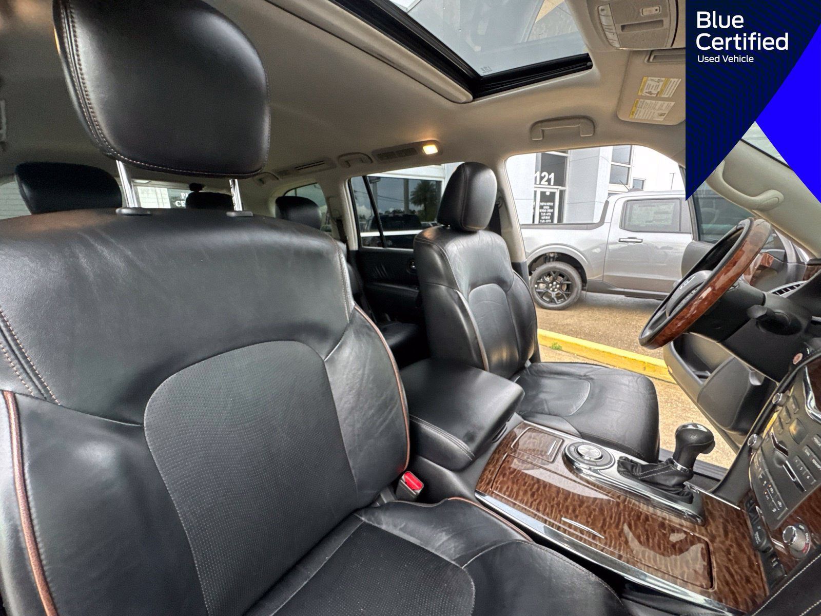 Used 2019 Nissan Armada SL w/ Premium Package RWD image 50