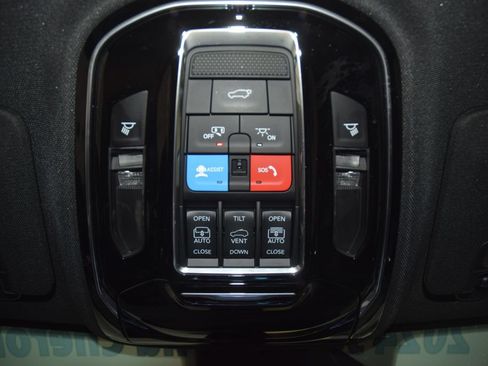 Used 2024 Jeep Grand Cherokee L Overland w/ Trailer Tow Package AWD/4WD image 49