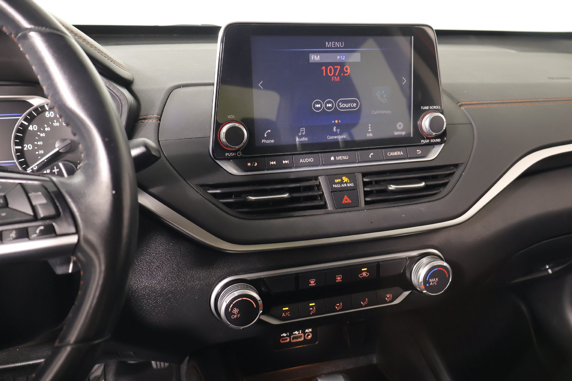 Used 2020 Nissan Altima 2.5 SR FWD image 5