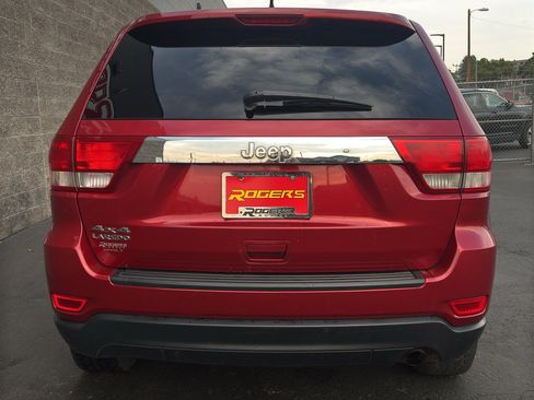 Used 2011 Jeep Grand Cherokee Laredo AWD/4WD image 7