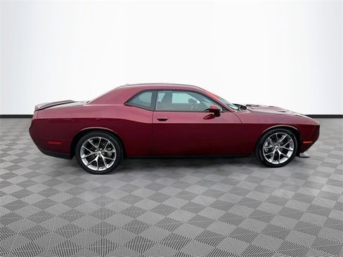Used 2021 Dodge Challenger GT image 8