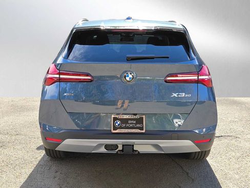 Used 2026 BMW X3 xDrive30i w/ Premium Package AWD/4WD image 4