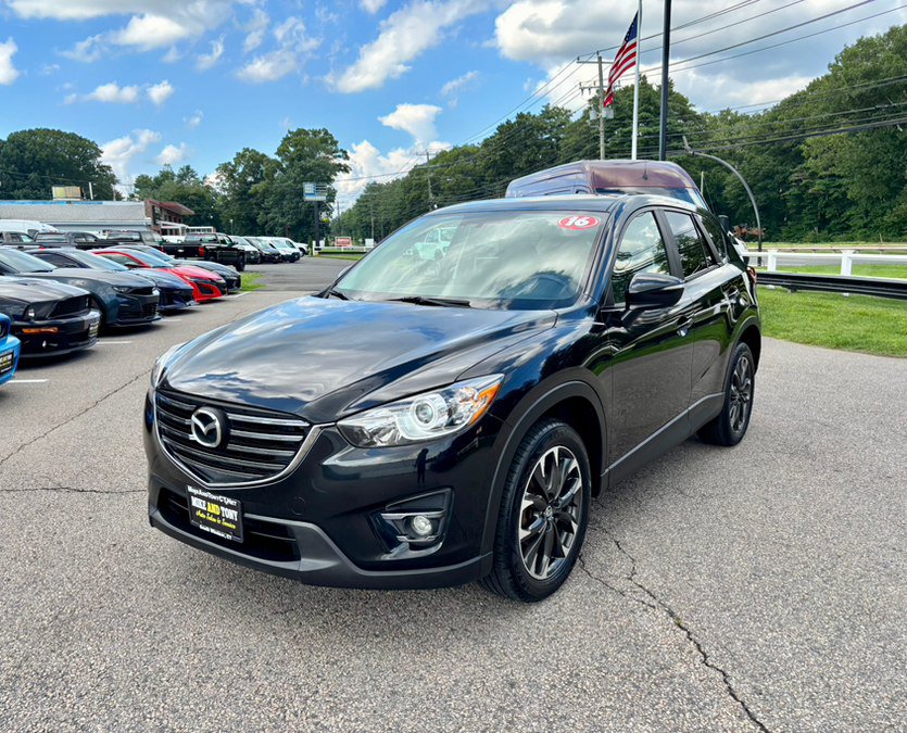 Used 2016 MAZDA CX-5 Grand Touring AWD/4WD image 1
