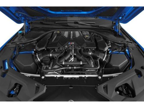Used 2023 BMW M8 Competition w/ M Carbon Exterior Package AWD/4WD image 15