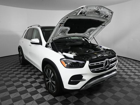 Certified 2025 Mercedes-Benz GLE 350 4MATIC image 33