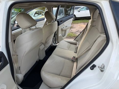 Used 2014 Subaru Crosstrek 2.0i Premium w/ Moonroof Package image 13