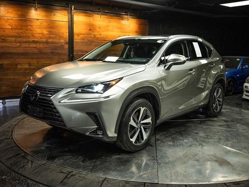 Used 2020 Lexus NX 300 AWD w/ Premium Package image 2