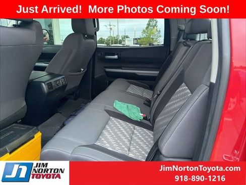 Used 2021 Toyota Tundra SR5 RWD image 8