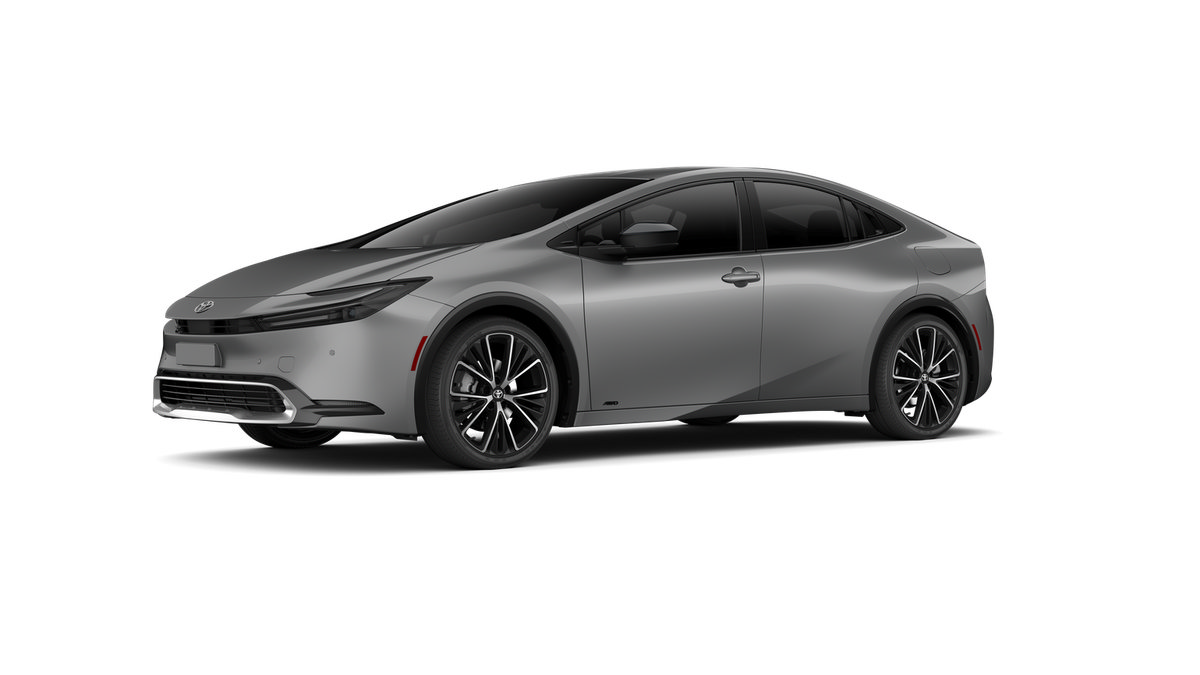 New 2027 Toyota Prius XLE AWD/4WD image 2