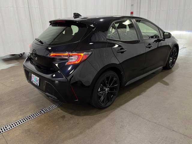 Certified 2022 Toyota Corolla SE FWD image 5