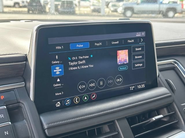Used 2021 Chevrolet Suburban LT w/ Rear Media and Nav Package AWD/4WD image 22