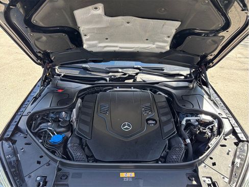Used 2020 Mercedes-Benz S 560 Sedan image 52