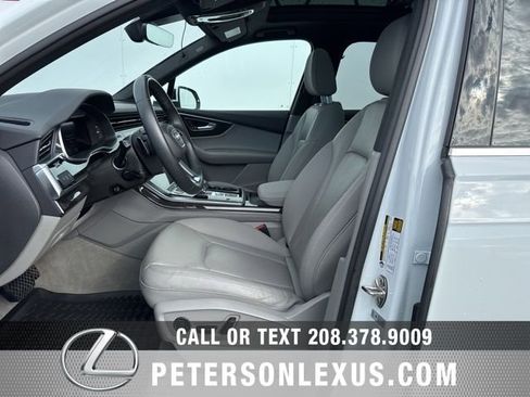 Used 2022 Audi Q7 3.0T Premium Plus w/ Premium Plus Package image 25