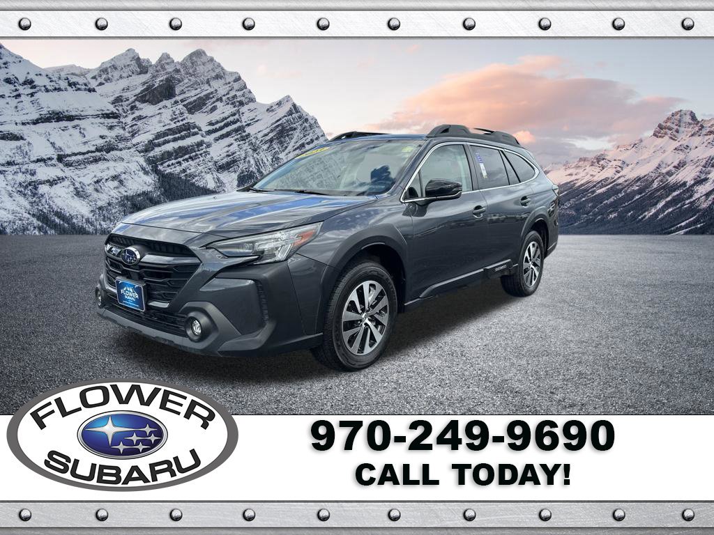 Used 2023 Subaru Outback Premium AWD/4WD image 3