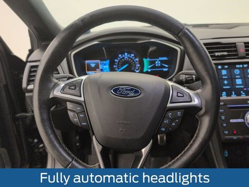 Used 2017 Ford Fusion Sport w/ Equipment Group 401A image 43