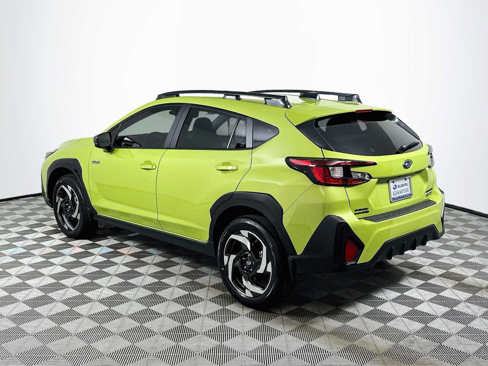 New 2026 Subaru Crosstrek 2.5i Limited AWD/4WD image 5