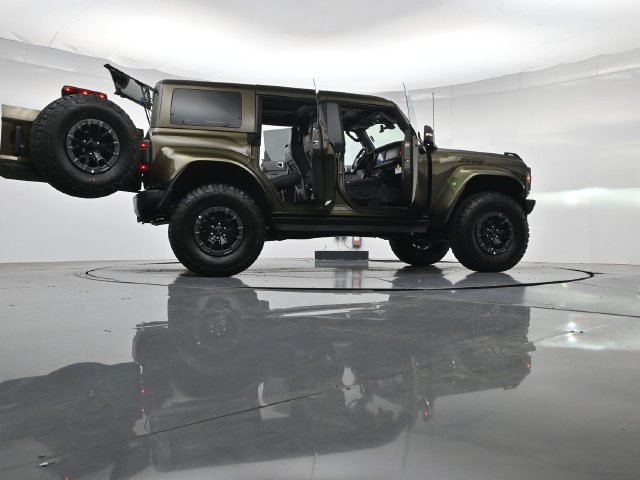 New 2026 Ford Bronco Raptor w/ Interior Carbon Fiber Pack AWD/4WD image 53