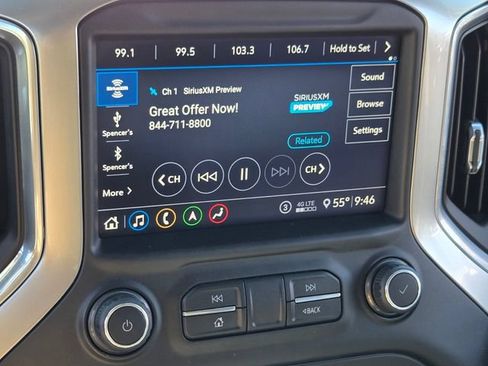 Used 2020 Chevrolet Silverado 2500 LTZ w/ LTZ Premium Package AWD/4WD image 27
