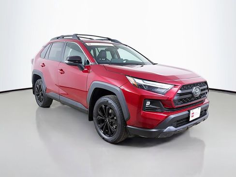 Certified 2024 Toyota RAV4 TRD Off-Road w/ Weather Package AWD/4WD image 4