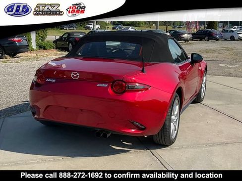 Used 2016 MAZDA MX-5 Miata Sport RWD image 7