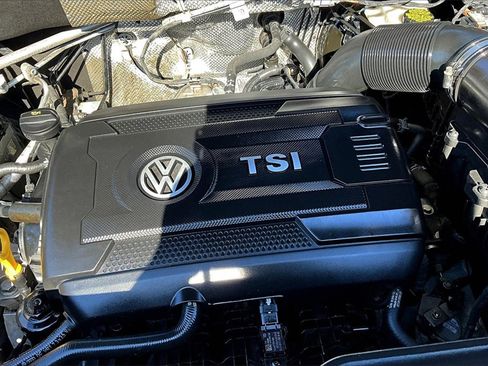 Used 2022 Volkswagen Atlas SE image 35