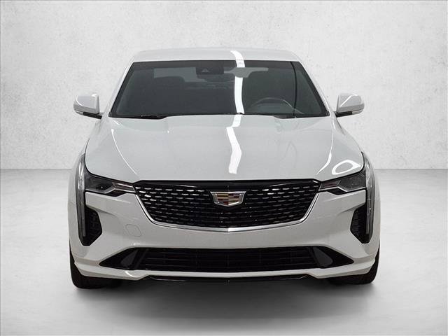Used 2024 Cadillac CT4 Luxury RWD image 2