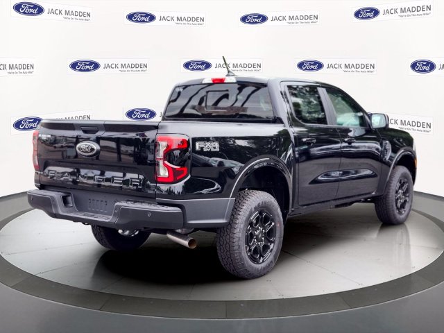 New 2026 Ford Ranger Lariat w/ FX4 Off-Road Package AWD/4WD image 5