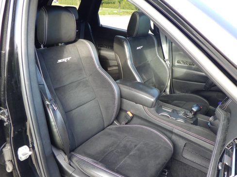 Used 2022 Dodge Durango SRT w/ SRT Interior Appearance Group image 21